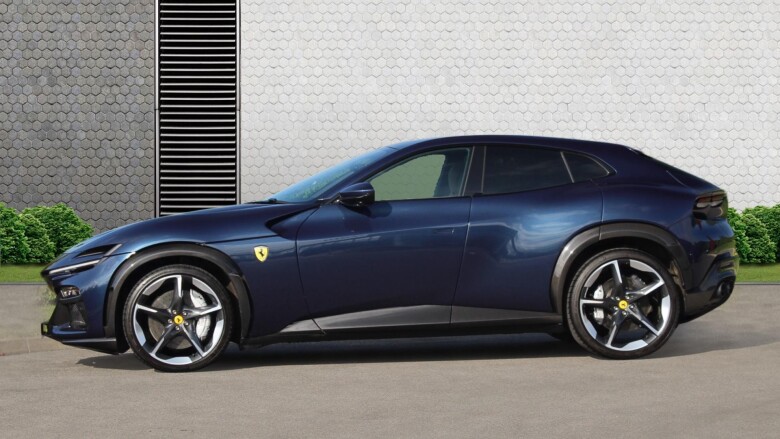 Ferrari Purosangue 6.5 V12 SUV 4dr Petrol F1 DCT 4WD Euro 6 (s/s) (725 ps) Petrol